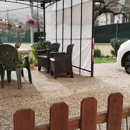 La Casina Gialla Villa Veroli Eksteriør bilde