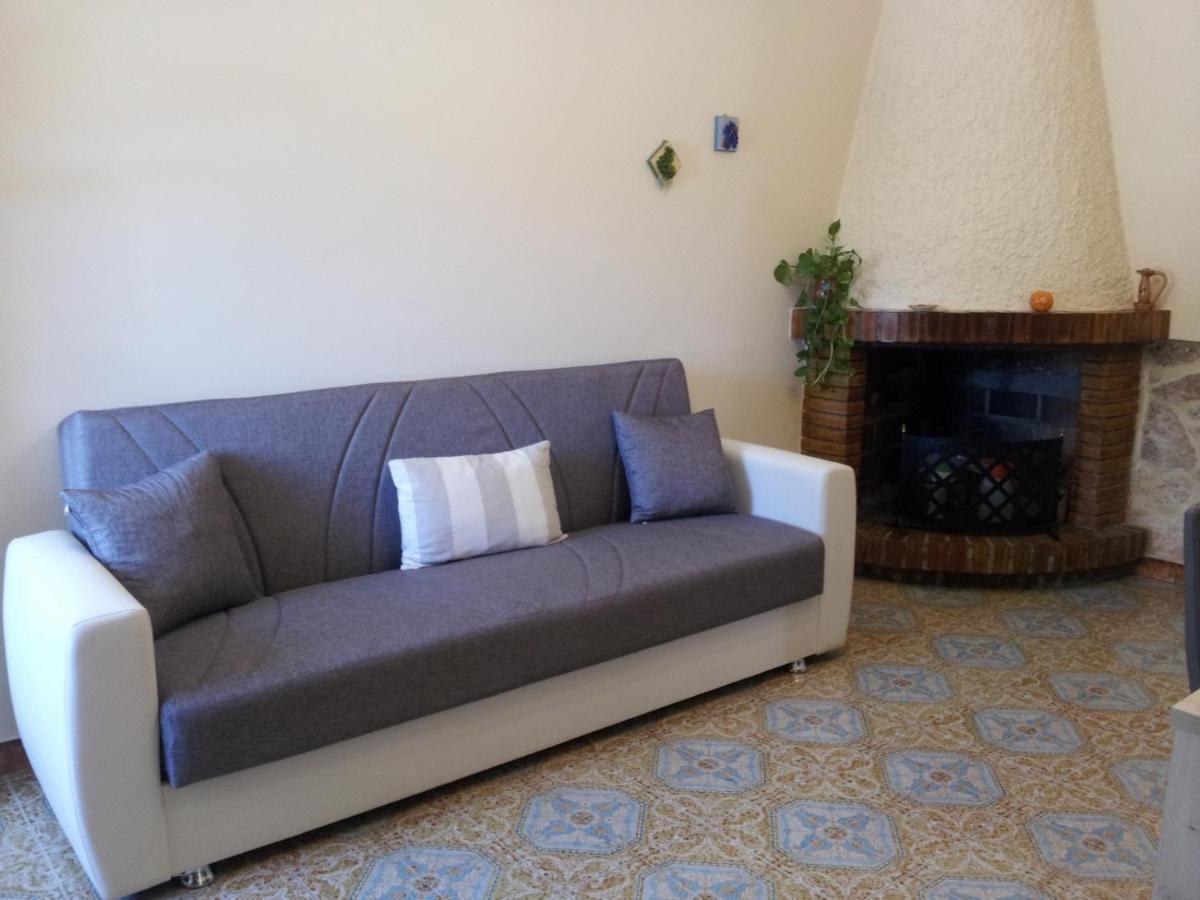 La Casina Gialla Villa Veroli Eksteriør bilde