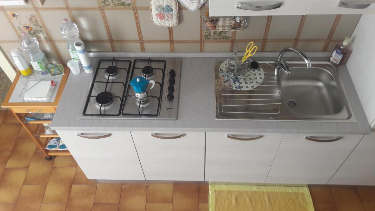 La Casina Gialla Villa Veroli Eksteriør bilde