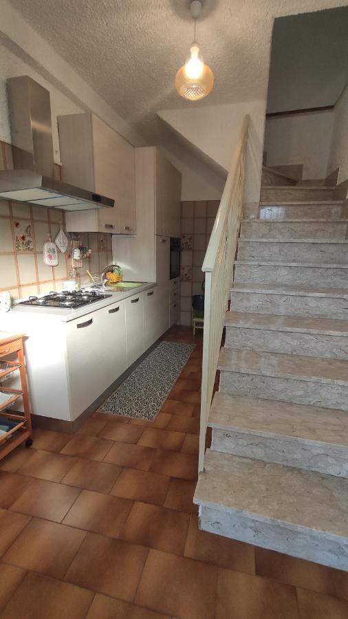 La Casina Gialla Villa Veroli Eksteriør bilde