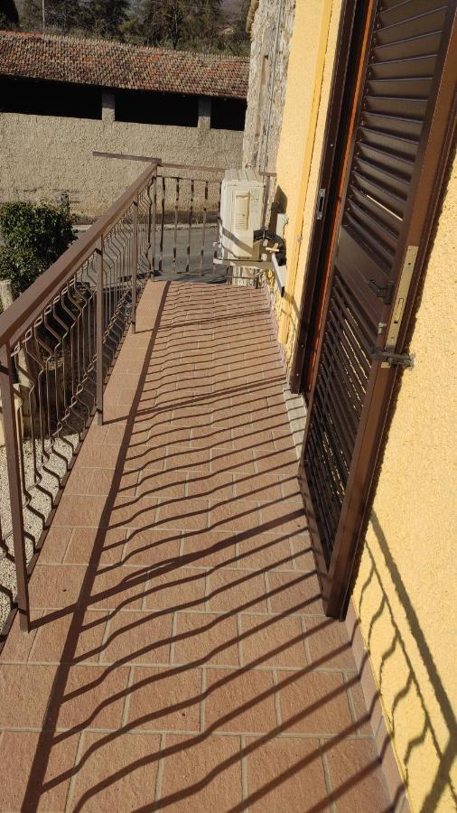 La Casina Gialla Villa Veroli Eksteriør bilde