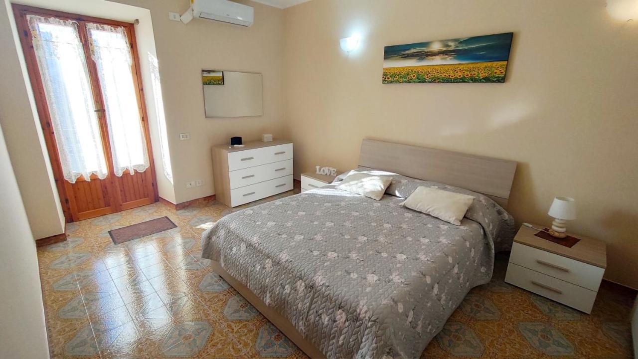 La Casina Gialla Villa Veroli Eksteriør bilde