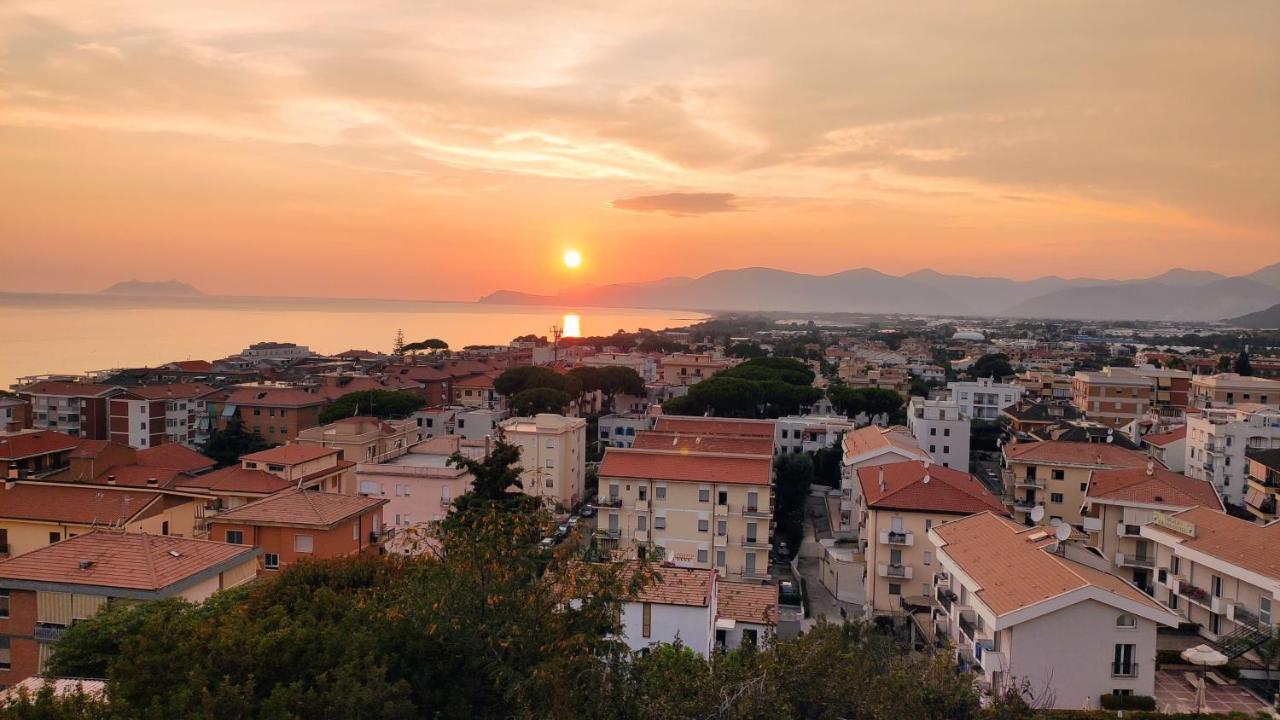 La Casina Gialla Villa Veroli Eksteriør bilde