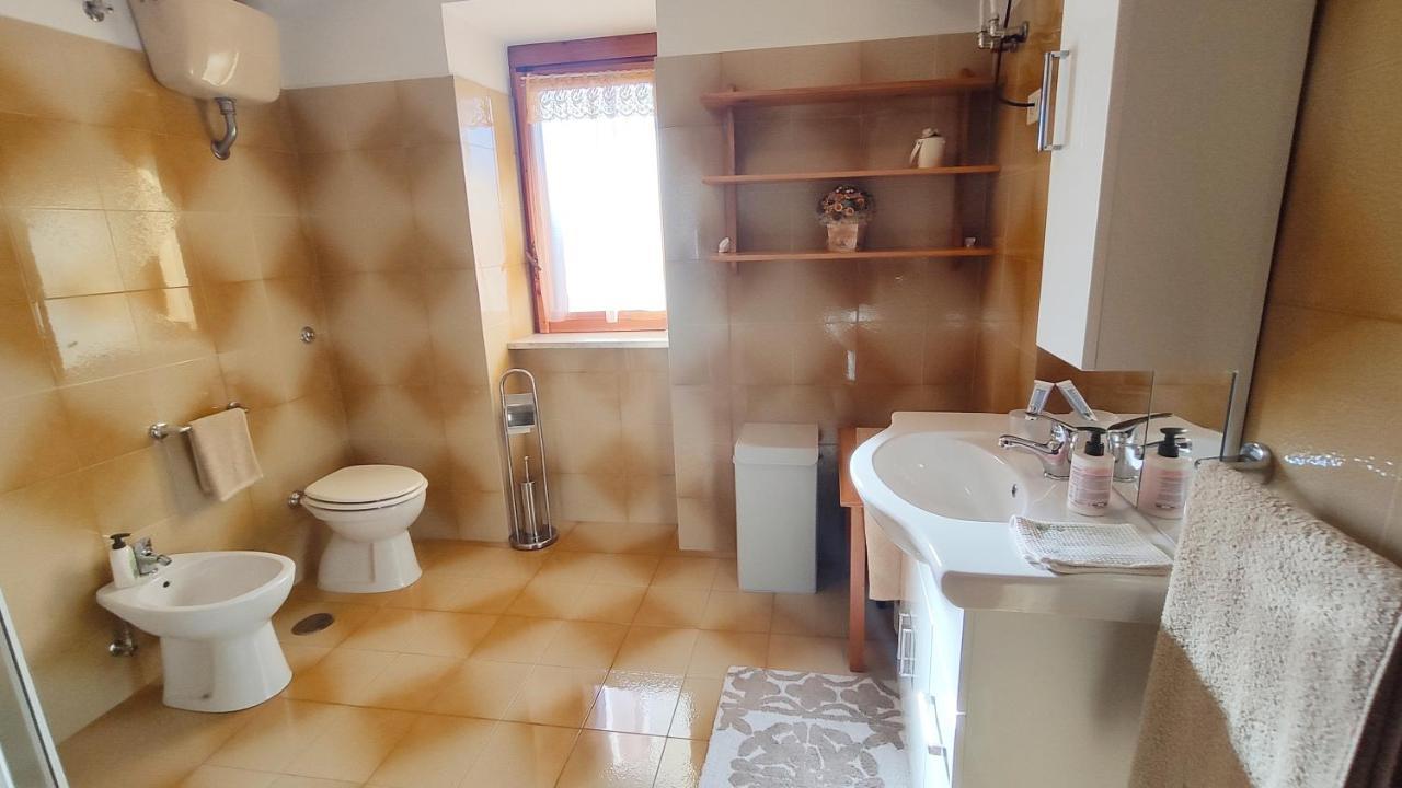 La Casina Gialla Villa Veroli Eksteriør bilde