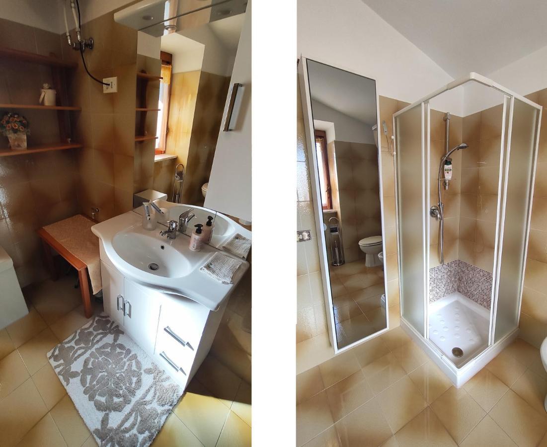 La Casina Gialla Villa Veroli Eksteriør bilde