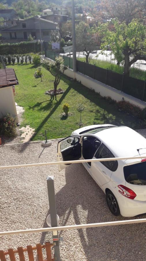 La Casina Gialla Villa Veroli Eksteriør bilde