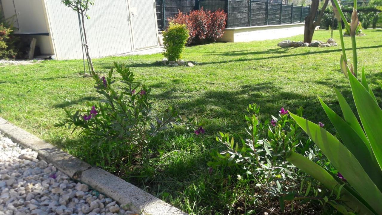 La Casina Gialla Villa Veroli Eksteriør bilde