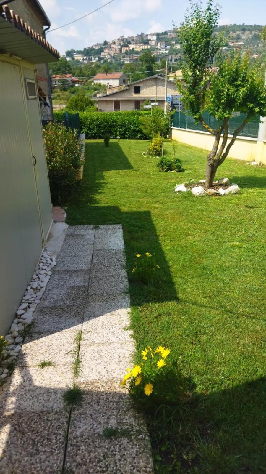 La Casina Gialla Villa Veroli Eksteriør bilde