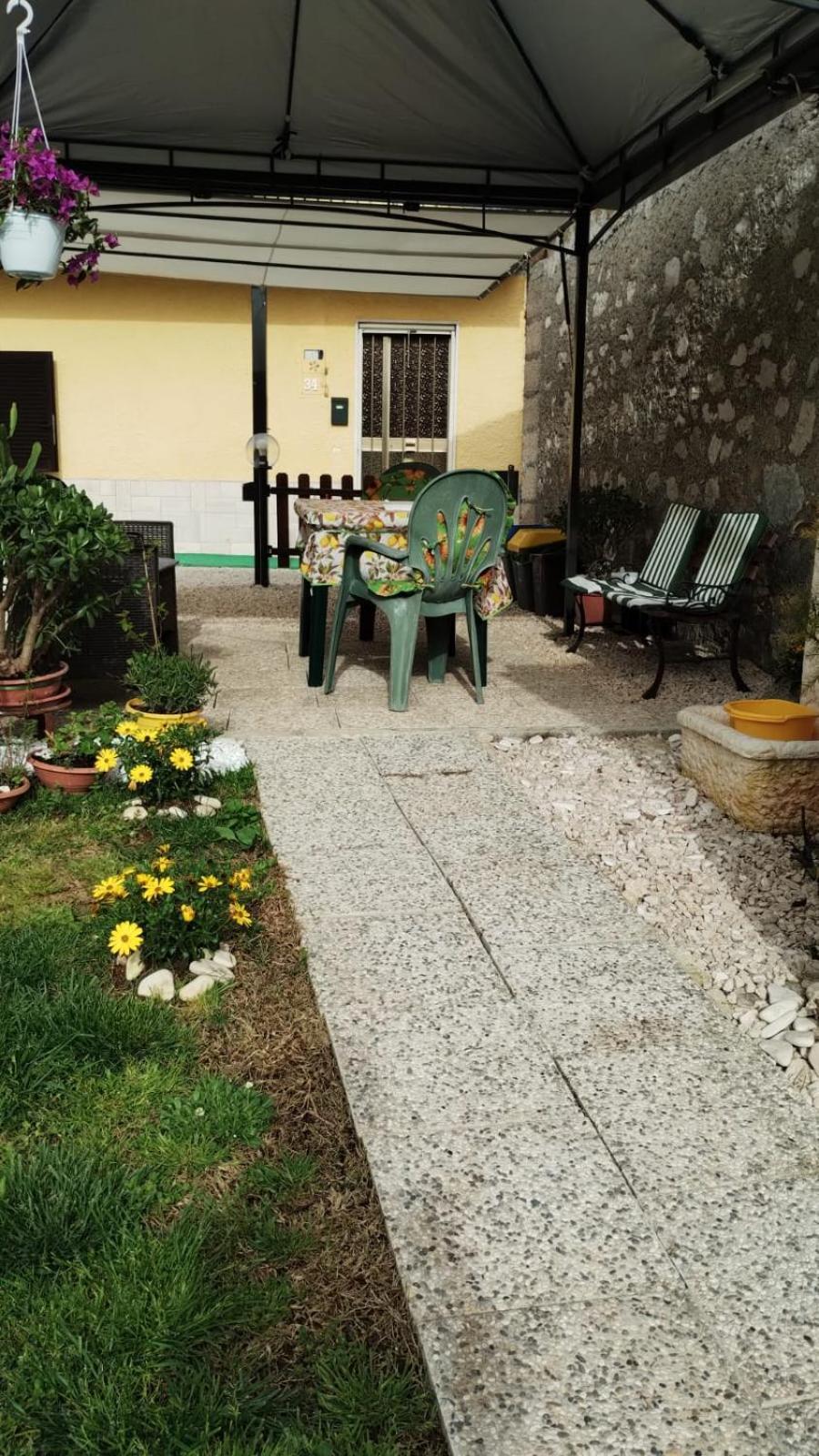 La Casina Gialla Villa Veroli Eksteriør bilde